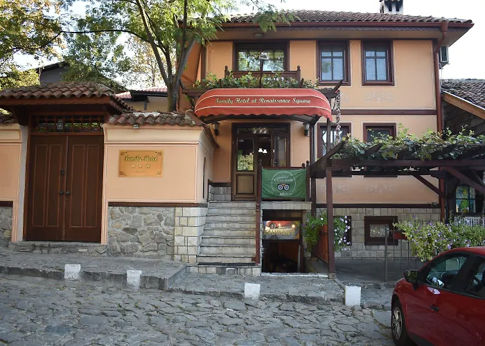 Family At Renaissance Square Hotel