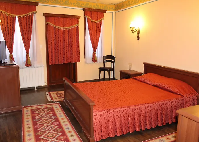 Family At Renaissance Square Hotel Plovdiv