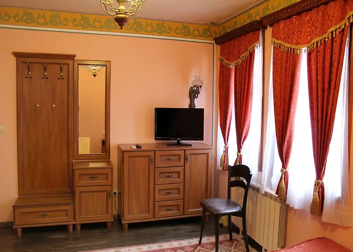 Family At Renaissance Square Plovdiv