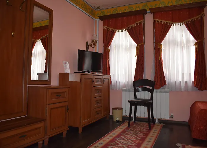 Hotel Family At Renaissance Square Plovdiv