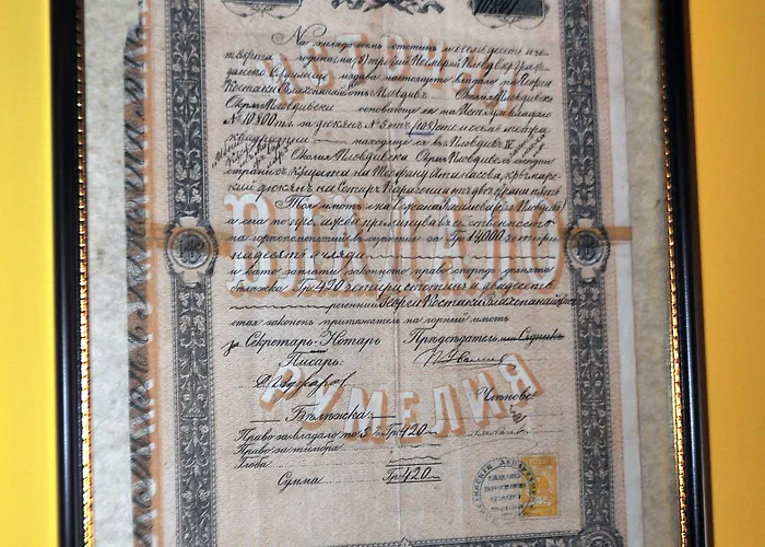 Hotel Family At Renaissance Square Plovdiv