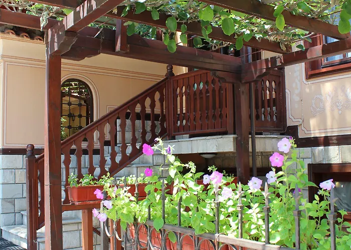 Family At Renaissance Square Hotel Plovdiv