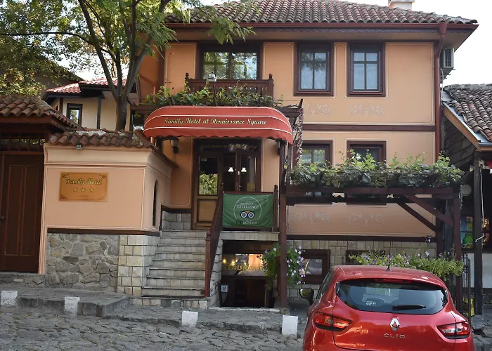 Family At Renaissance Square