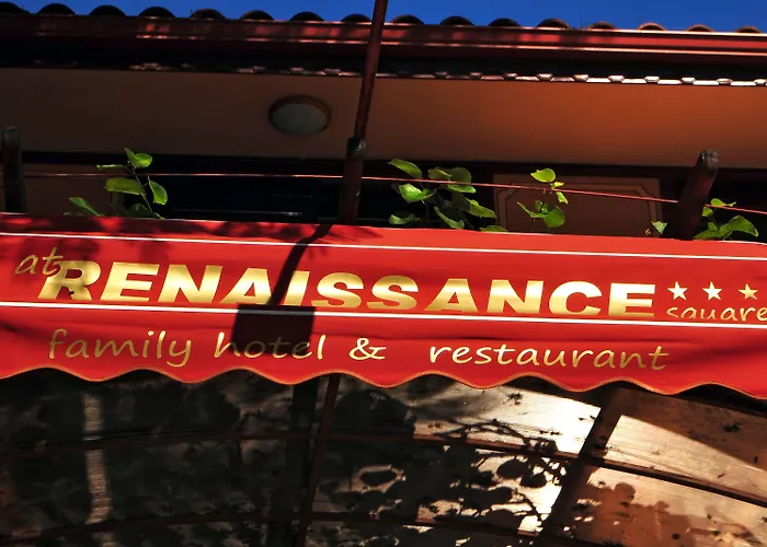 Hotel Family At Renaissance Square