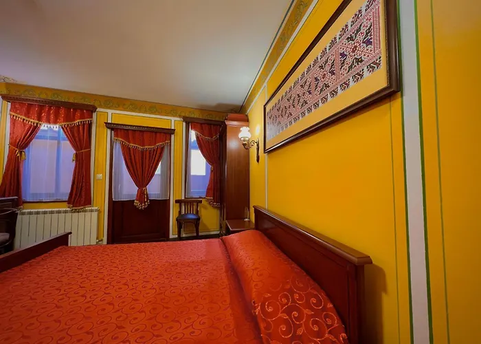 Family At Renaissance Square Plovdiv