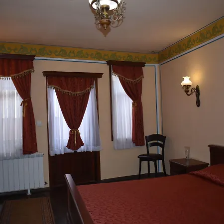 מלון Family At Renaissance Square פלובדיב