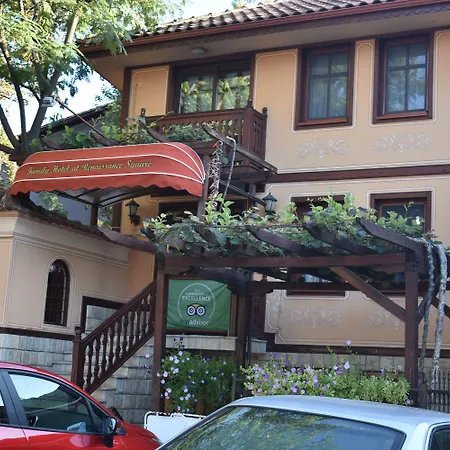 Hotel Family At Renaissance Square Płowdiw
