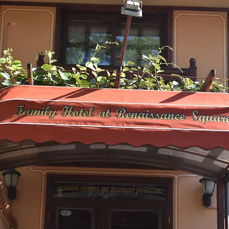 Hotel Family At Renaissance Square 3*
