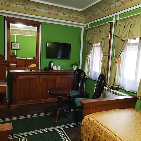 Hotel Family At Renaissance Square Płowdiw