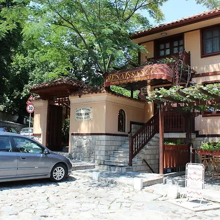Family At Renaissance Square Hotel Plovdiv