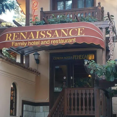 Hotel Family At Renaissance Square